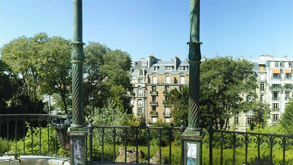 Hotel Du Jardin Des Plantes Париж Экстерьер фото