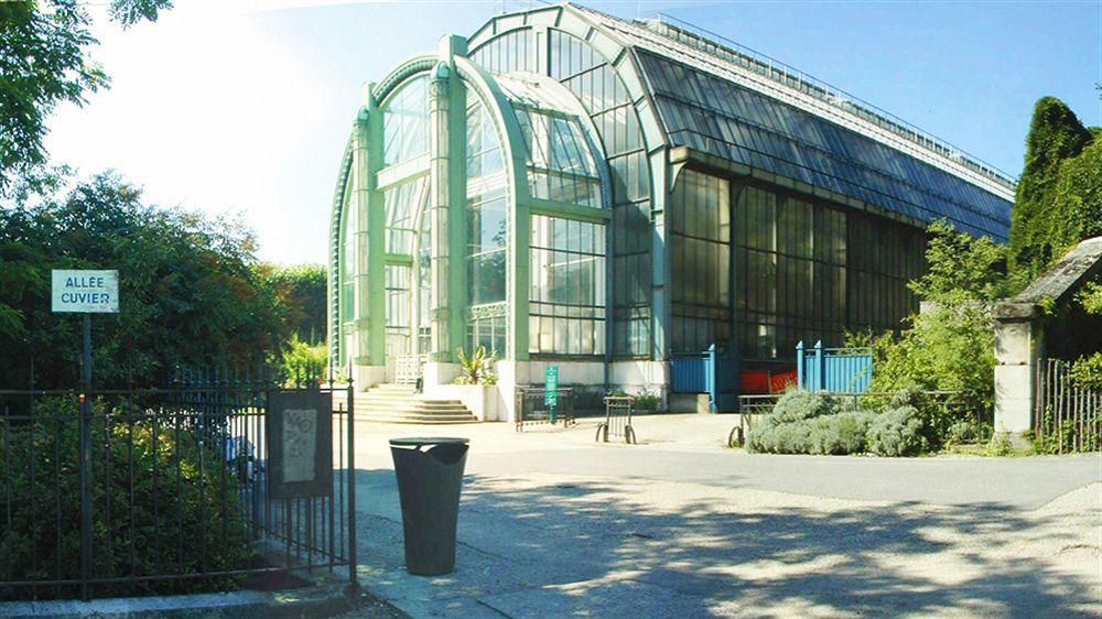 Hotel Du Jardin Des Plantes Париж Экстерьер фото