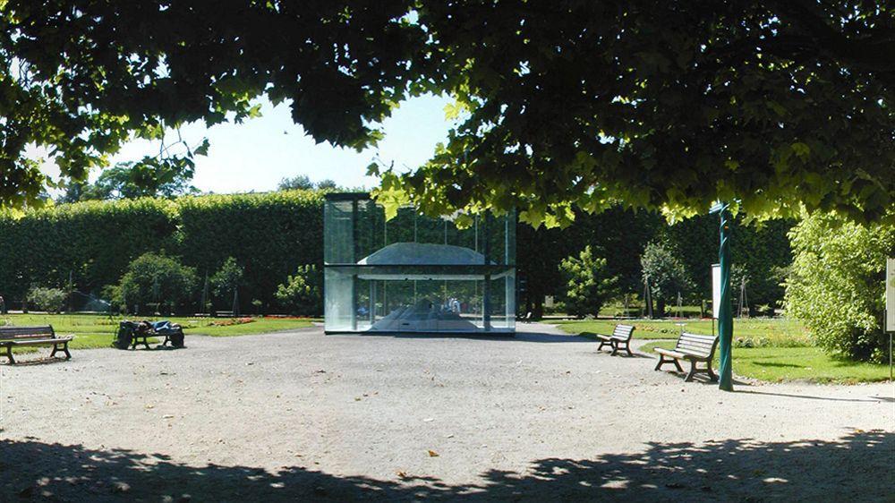 Hotel Du Jardin Des Plantes Париж Экстерьер фото