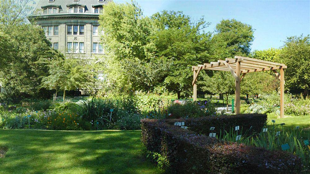 Hotel Du Jardin Des Plantes Париж Экстерьер фото