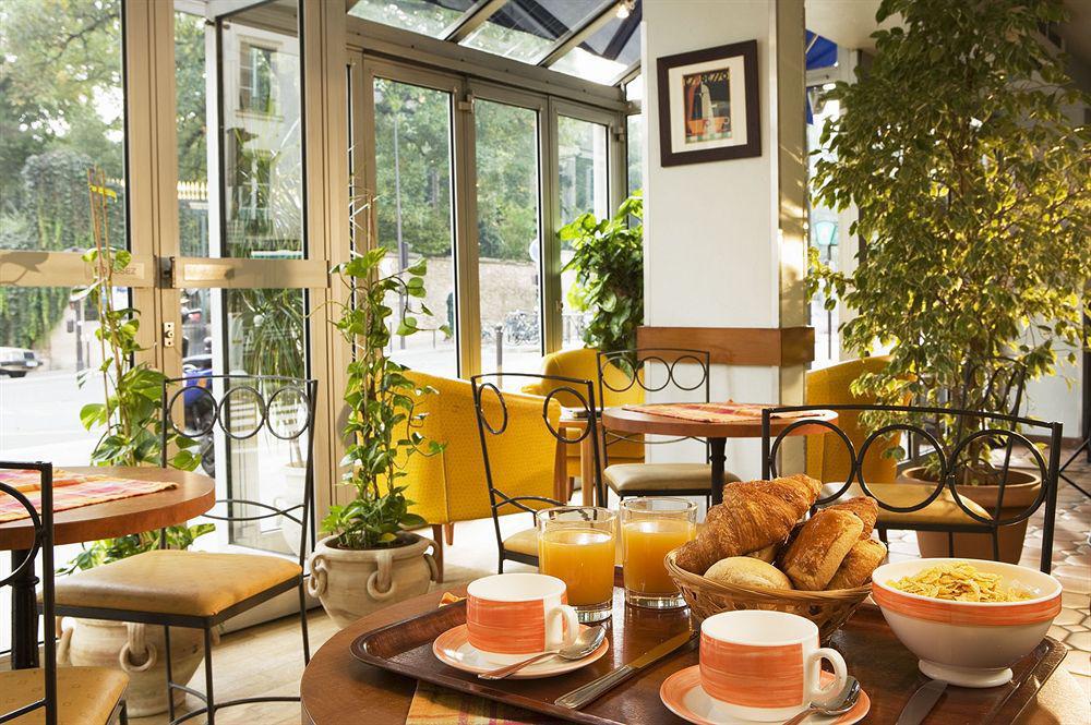 Hotel Du Jardin Des Plantes Париж Экстерьер фото
